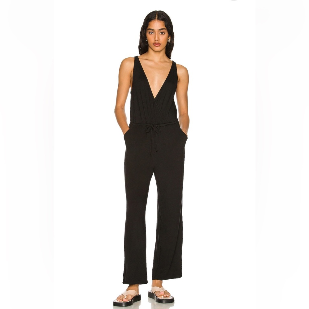 Lovers and friends Melina Jumpsuit in Black - Picture 2 of 10
